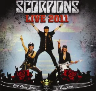Get Your Sting & Blackout [Audio CD] Scorpions