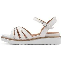 Tamaris 1-28242-46 Damen Sandale Sandaletten, Sommerschuhe, Badeschuhe, Riemchen, Schlappen