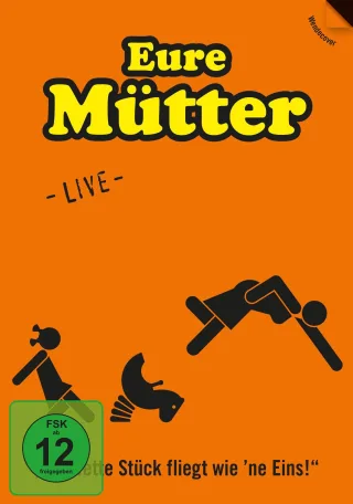 Eure Mütter: Das fette Stück fliegt wie 'ne Eins! - Live