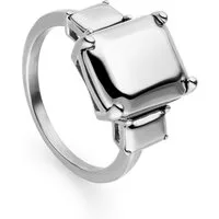 Liebeskind Berlin Fingerring Liebeskind Damen-Damenring Edelstahl
