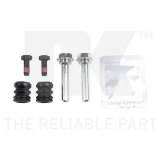 NK F?hrungsh?lse f?r Bremssattel vorne Audi Citroen Dacia Fiat Nissan Peugeot Renault