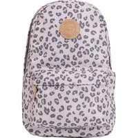 Beckmann Norway Schulrucksack Beckmann Rucksack City 30l Leopard beige Schulrucksack