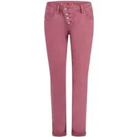 Buena Vista Stretch-Jeans BUENA VISTA MALIBU rose brown 2410 B5001 4141.5164 - Stretch Twill
