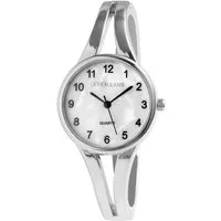 EXCELLANC Quarzuhr Erna, Mineralglas
