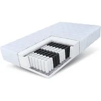 Taschenfederkernmatratze MEDIC MAX Matratze 90x200, 140x200, 180x200 cm & weitere Größen, FDM, 23 cm hoch, (80x200 cm, Allergiker geeignet), BESTSELLER