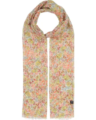 FRAAS - Schal Sustainability Edition - Schal mit Millefleur-Design - Gr. - OS