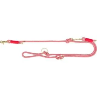 Trixie Soft Rope Verlängerungsleine Größe rot