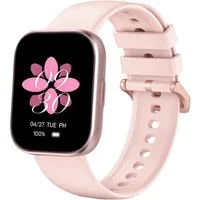 Sytifro Smartwatch Damen Herren, Fitnessuhr mit Diamantgeschliffenes Design Smartwatch (Full Touch Square Fine Sportuhr Damen cm), 150+ Sportmodes, Bluetooth 5.3 Sportuhr, Gesundheits-Uhren mit Benachrichtigung, 24/7 Herzfrequenz, Blutsauerstoff, Sch