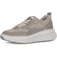 Gabor Keilsneaker, Schnürschuh, Halbschuh mit modischer Plateausohle