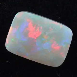 11,20 ct White Opal Multicolor - Olympic Fields Australien