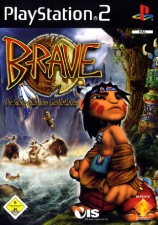 Brave [für PlayStation2]