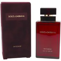 DOLCE & GABBANA Eau de Parfum Dolce & Gabbana Classic Pour Femme Intense Eau de Parfum Spray 25 ml