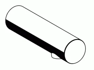 Schell Wandauslauf LINUS 230mm Für W-SC-M, W-SC-V, W-EH-M 247480699
