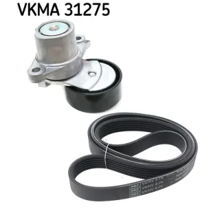 SKF Keilrippenriemensatz Seat Skoda VW VKMA31275