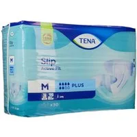 TENA Windeln TENA SLIP Active Fit Plus Medium 30 Stück PZN 7322540789119