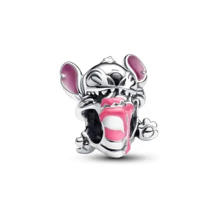 Pandora Charm Disney x Pandora Stich 793189C01