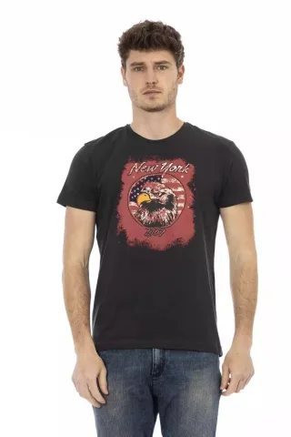 Eagle Grafik T-Shirt New York 1967