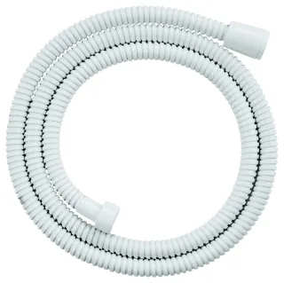 GROHE Metallbrauseschlauch Relexaflex Metal LongLife 28143_1 1500mm moon white, 28143LS1 28143LS1