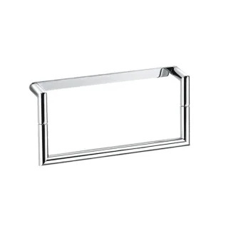 Cosmic Micra Handtuchring Micra Chrom 23x6x10,5cm, chrom, 472055002 WJP047A2055001