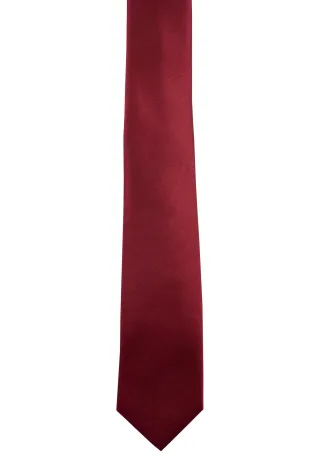 ROY ROBSON - Krawatte S-65-60 S-60-05044-11156-00 red - Gr. - 50