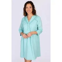 Sorgenfri Sylt Sommerkleid Merianna Stickdetails