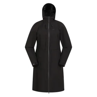 Mountain Warehouse - "Hilltop" Jacke, wasserfest für Damen (Schwarz)