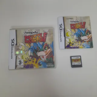 Neopets Puzzle Adventure