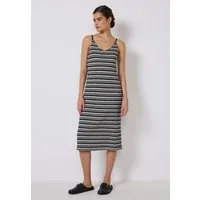 STREET ONE STUDIO Midikleid soft und trageangenehm