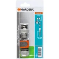 GARDENA Taschenmesser 18285-20 Schnellanschluß-Satz