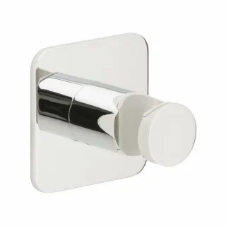 Herzbach Ceo Wandhalter 36.646300.1.01 starr, chrom