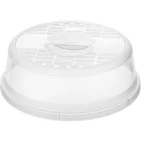 ROTHO Küchenorganizer-Set Rotho Mikrowellenabdeckhaube Basic 28,5 cm