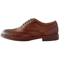 Next Oxford-Schuhe mit Flügelkappe Budapester (1-tlg)