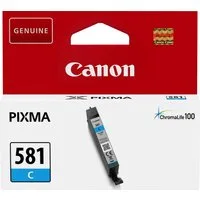 Canon INK CLI-581 C Tintenpatrone (original Druckerpatrone 581 cyan)