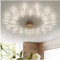 RRBEST Deckenleuchte LED Deckenleuchte Wohnzimmer, Moderne Minimalistische Deckenlampe, Moderne Minimalistische Deckenlampe für Wohnzimmer, Schlafzimmer