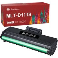 Toner Kingdom Tonerpatrone 1000 Seiten pro 111S schwarz MLT-D111S für SAMSUNG, (Xpress M2020 M2020W M2021 M2021W M2022 M2022W M2026 M2026W M2070 M2070W M2070F M2070FW M2070FH), M2070HW M2071 M2071W M2071HW M2071FH M2078 M2078W