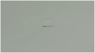 Villeroy & Boch Duschwanne Squaro Infinity UDQ1810SQI2V 1800x1000x40mm, flächenbündig Einbau Antiru UDQ1810SQI2V-R8