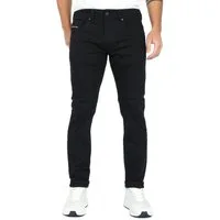 Diesel Slim-fit-Jeans leichter, schwarzer Denim - Thommer IB067 - Länge:32