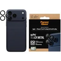CARE by PanzerGlass Kameraschutzglas Hoops Camera Lens Protector für Apple iPhone 16 Pro/Pro Max, Apple iPhone 17 Pro/Pro Max, Kameraschutz,Linsenschutz,Objektivschutz, kratz- & stoßfest