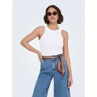 ONLY Shirttop ONLMadison (1-tlg) Lochmuster