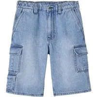 jonen Shorts Jungen Jeans-Bermudas Skater