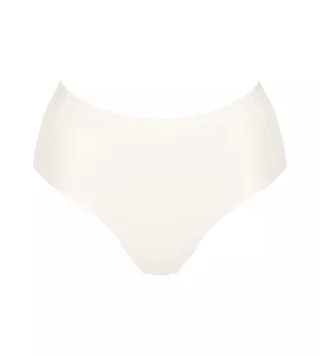 sloggi - sloggi ZERO Feel 2.0 High waist silk white - Gr. - XS