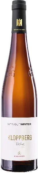 Weingut Winter VDP. Kloppberg Riesling GG trocken Jg. 2020