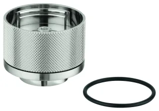 GROHE Griff 101299 supersteel, 101299DC00 101299DC00