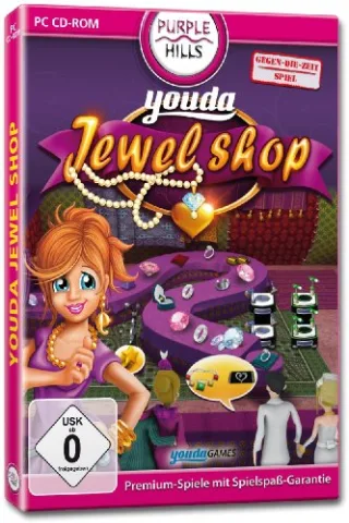 Youda Jewel Shop - [PC]