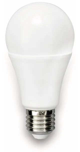 MÜLLER-LICHT LED-Lampe E27, A60, EEK: G, 10.5 W, 1055 lm, 4000 K