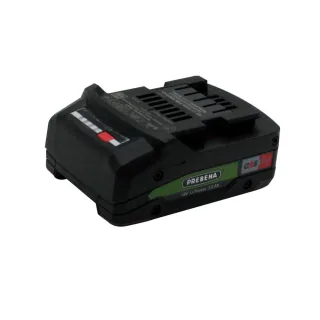 PREBENA AKKU18-2,0-LiPower Hochleistungsakkus 2,0 Ah 18 V - AKKU18-2,0-LI-POWER