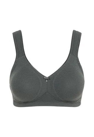 SUSA - BH o. Bügel gemoldet cool grey - Gr. - 80B