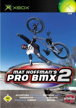 Mat Hoffmans Pro BMX 2 [für Xbox]