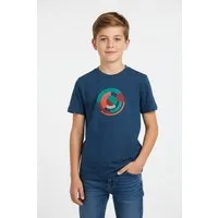 TROLLKIDS Bade-Shirt Kids Sognefjord T, mit UV-Schutz, atmungsaktiv, schnell trocknend, aus Polyester-Jersey