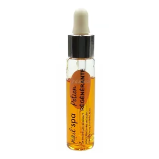 BIGUINE MAKE-UP PARIS NAIL´SPA 12603 Potion Regenerante Nagel Pflege Gel 9,4 ml